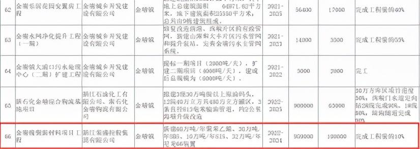 金塘镇项目最新进展与未来前景展望