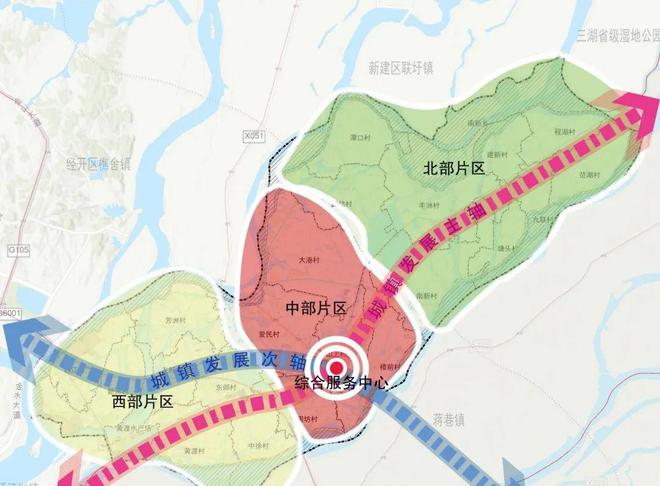 白果市乡最新发展规划概览