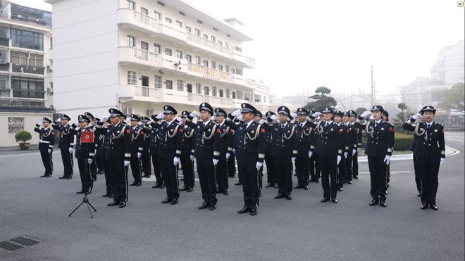 江山市公安局科技引领警务创新，打造智慧安全城市新标杆项目启动