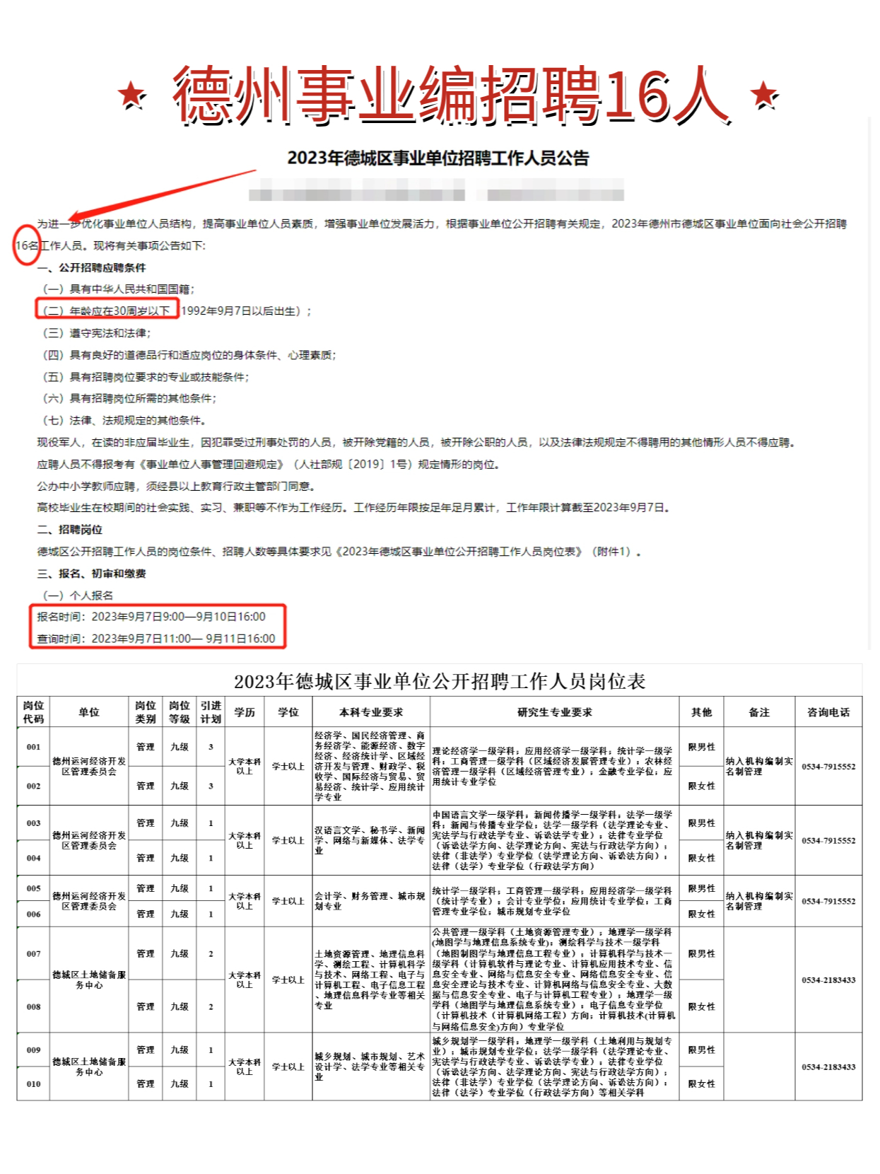 德城区住房和城乡建设局最新招聘概览