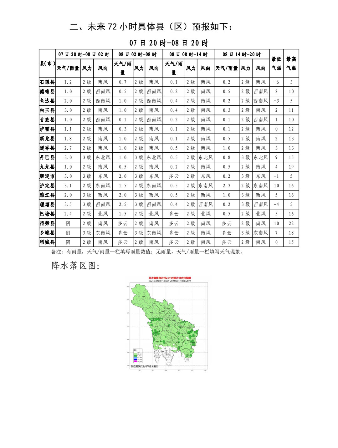 科加村最新天气预报信息汇总