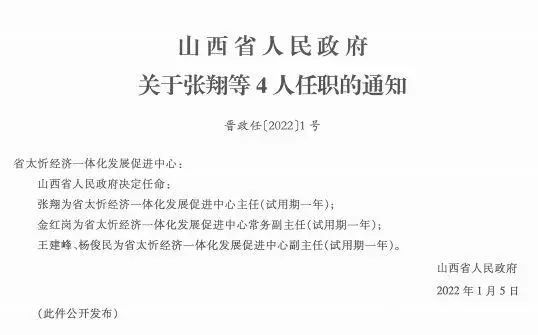 王录山村民委员会人事任命新鲜出炉