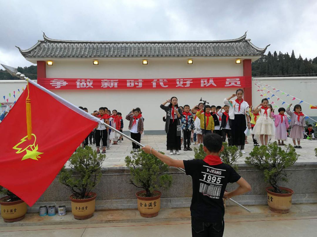 华宁县小学创新项目，引领教育变革，塑造未来之光之星计划