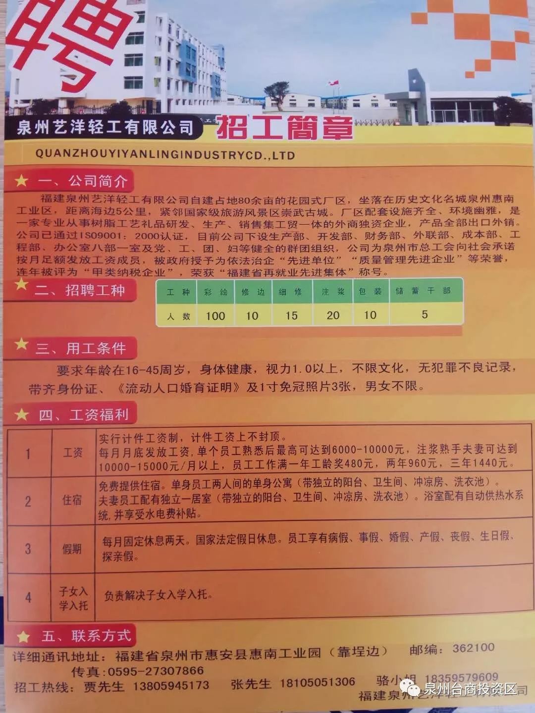 杨运镇最新招聘信息概览