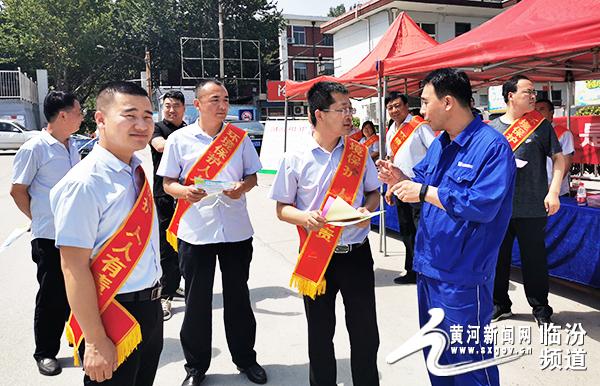 山西省临汾市洪洞县堤村乡项目进展及前景展望