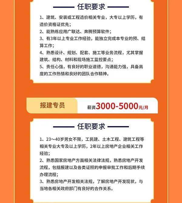 周口市首府住房改革委员会办公室最新招聘信息公告