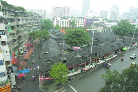 合江亭街道新项目重塑城市面貌，推动社区发展进程