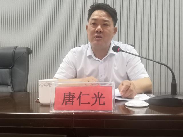 湘潭县司法局领导团队全新亮相，引领司法行政工作攀升新高度