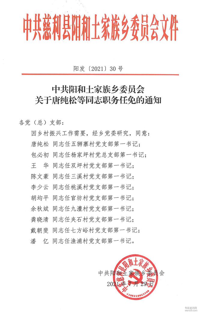 聂家山村民委员会人事任命揭晓，塑造未来，激发新活力