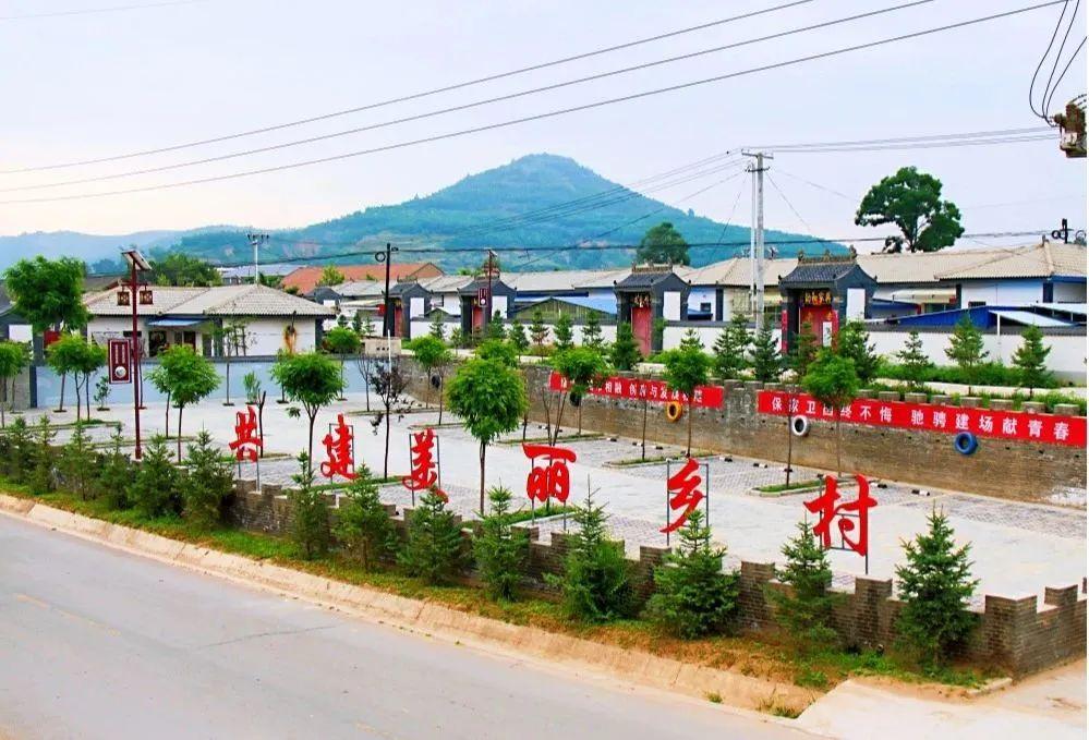 古城村重塑乡村魅力，引领地区发展新篇章启动