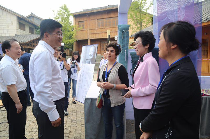 阳明区文化广电体育和旅游局推动文化繁荣，助力地方发展最新动态