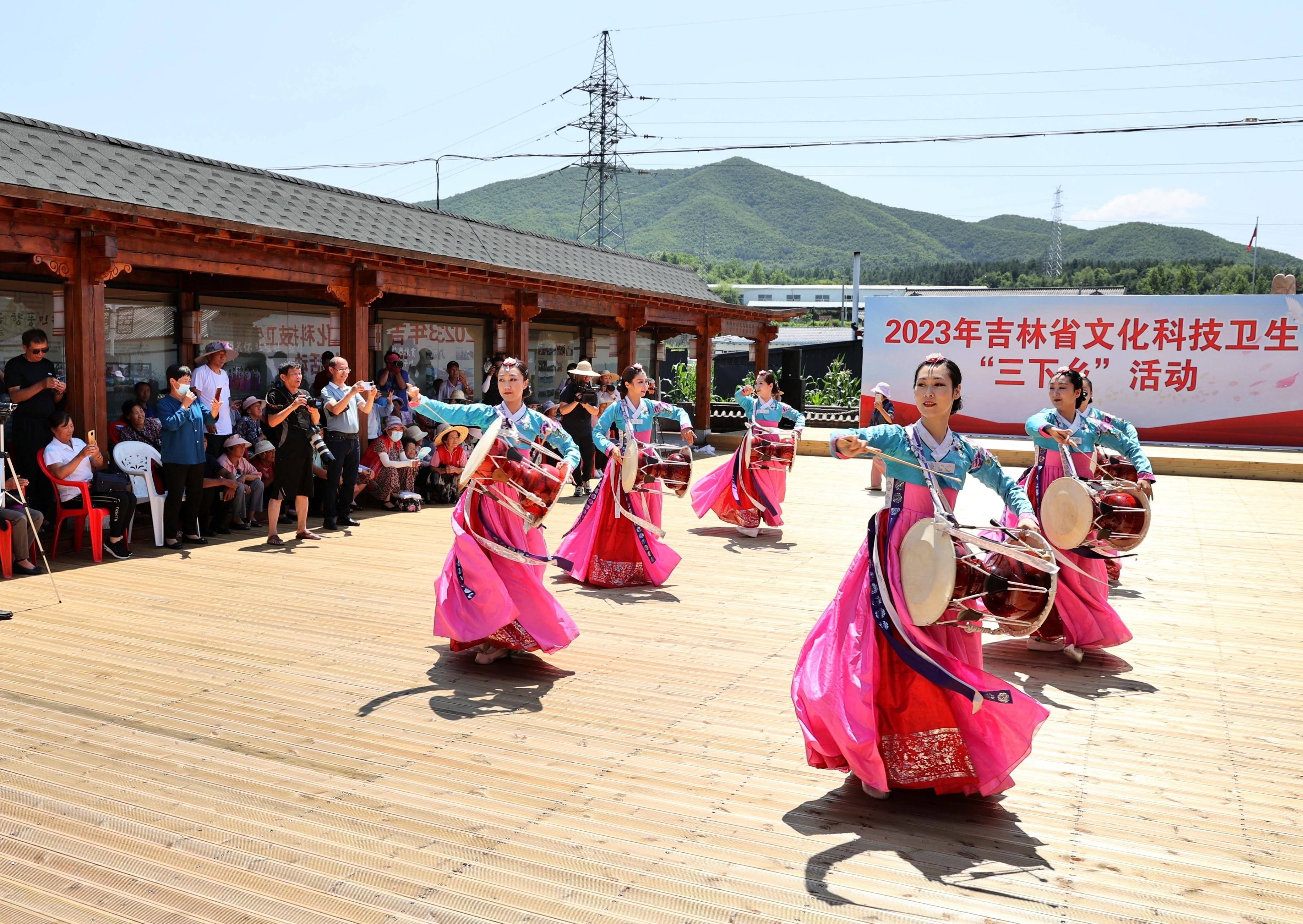 图们市文化广电体育和旅游局最新动态速递