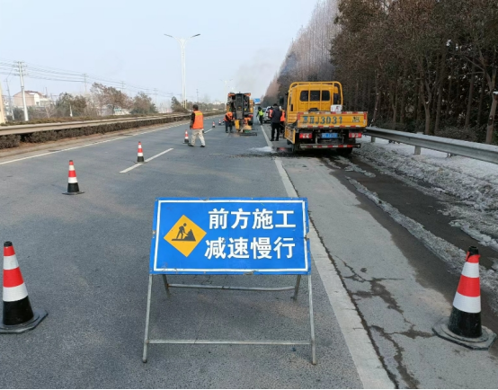 武川县公路运输管理事业单位最新动态报道