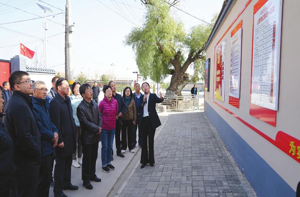 山西省大同市天镇县谷前堡镇项目最新进展与未来前景展望