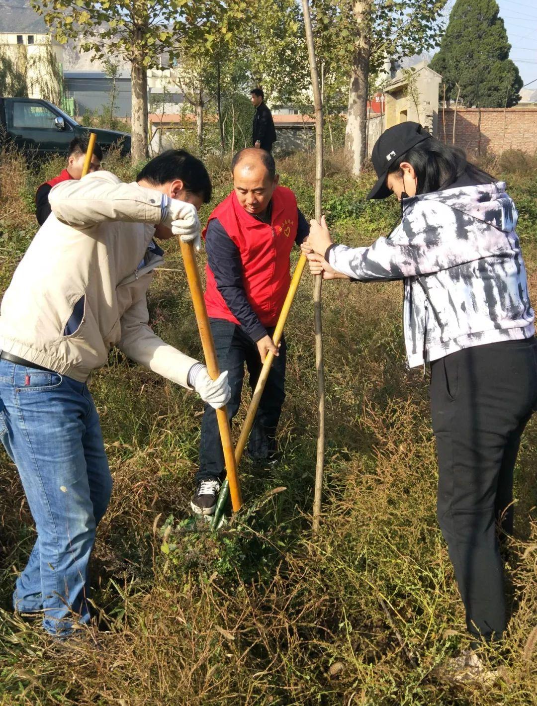 北林区交通运输局领导团队全新概述